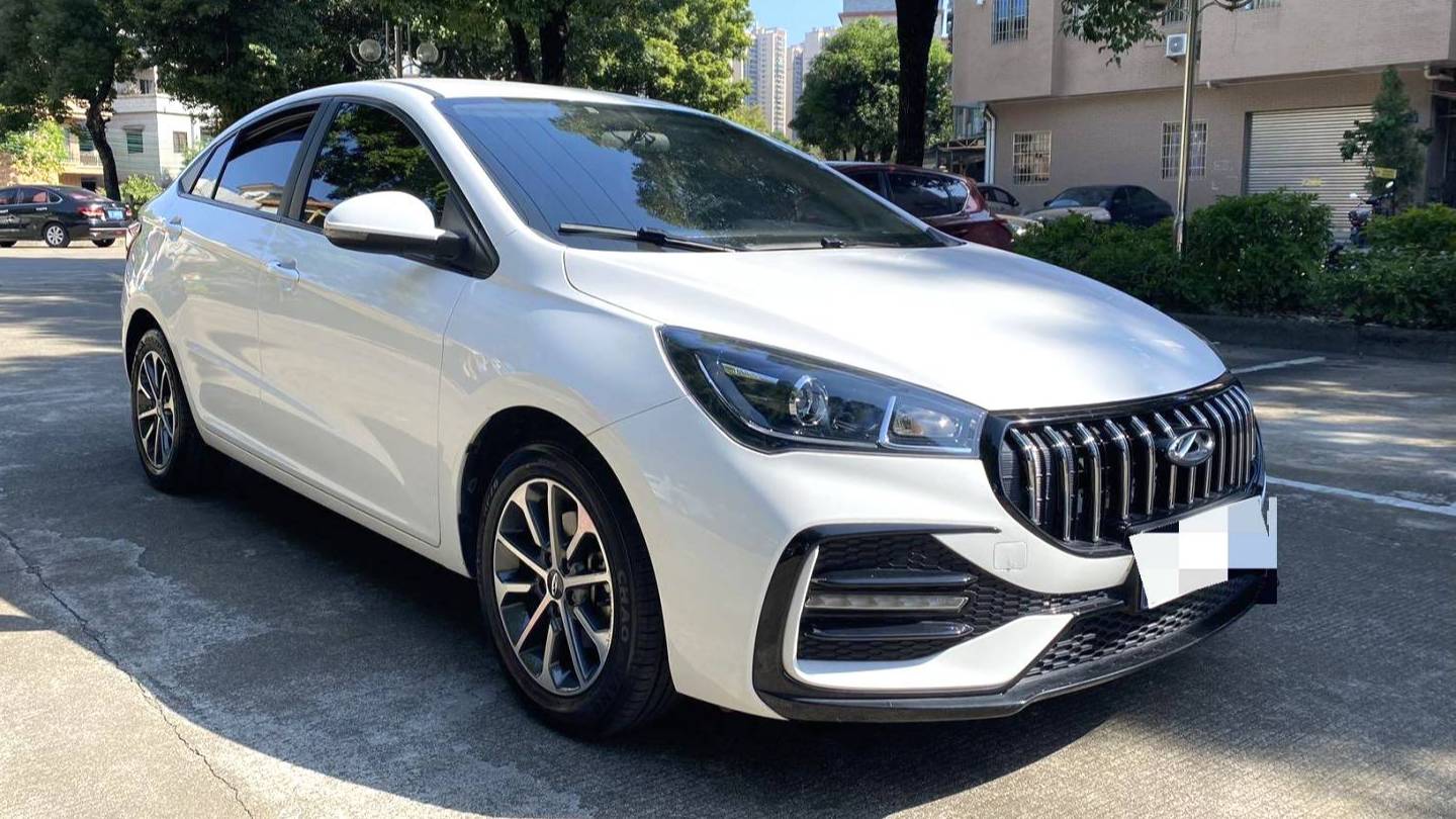 Chery 2021 ARRIZO 5 PLUS Small AI 1.5T CVT PLUS