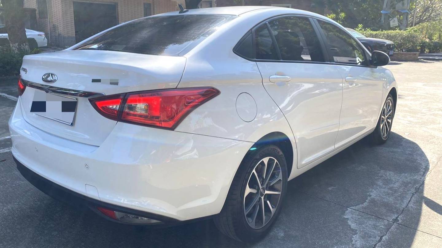 Chery 2021 ARRIZO 5 PLUS Small AI 1.5T CVT PLUS