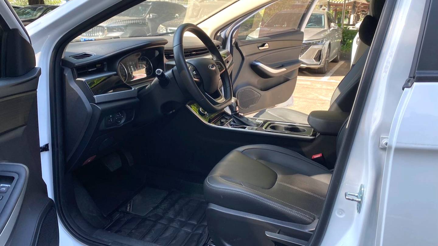 Chery 2021 ARRIZO 5 PLUS Small AI 1.5T CVT PLUS