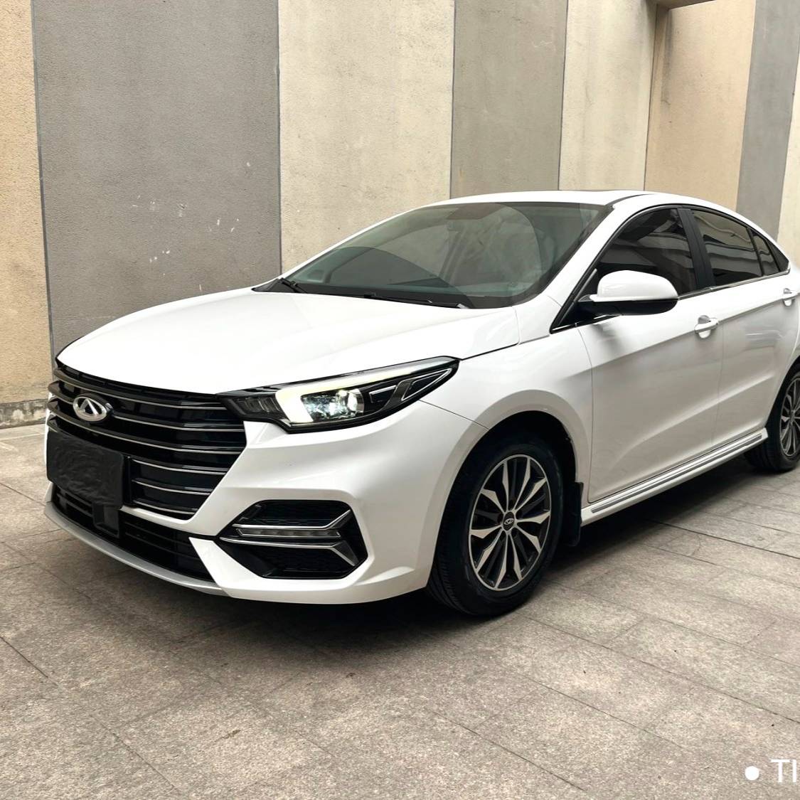 Chery 2021 ARRIZO 5 PLUS Ozawa 1.5T CVT Enjoy PLUS Used Car