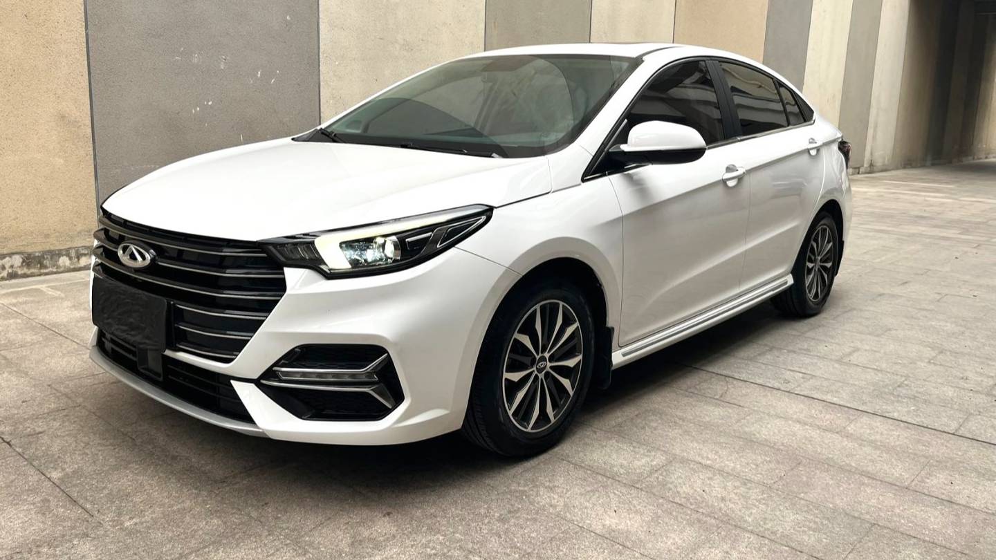 Chery 2021 ARRIZO 5 PLUS Ozawa 1.5T CVT Enjoy PLUS