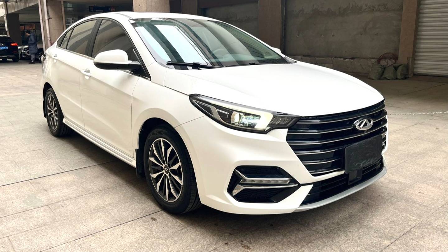 Chery 2021 ARRIZO 5 PLUS Ozawa 1.5T CVT Enjoy PLUS