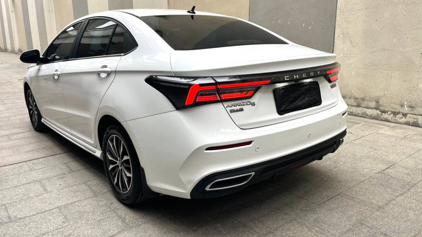 Chery 2021 ARRIZO 5 PLUS Ozawa 1.5T CVT Enjoy PLUS