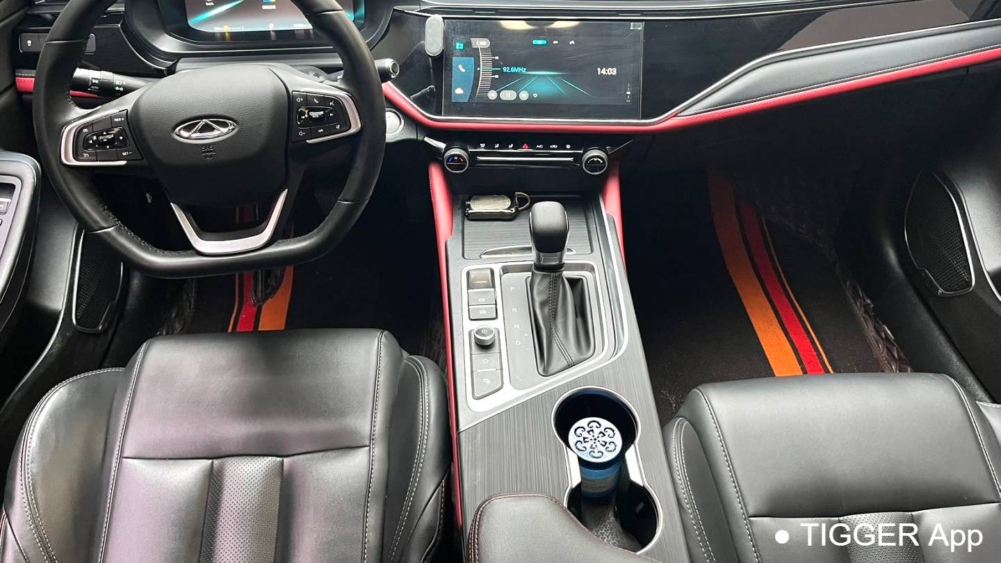 Chery 2021 ARRIZO 5 PLUS Ozawa 1.5T CVT Enjoy PLUS