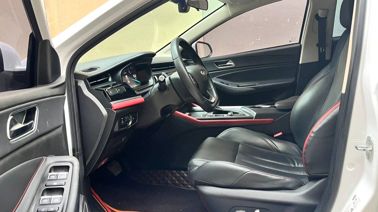 Chery 2021 ARRIZO 5 PLUS Ozawa 1.5T CVT Enjoy PLUS