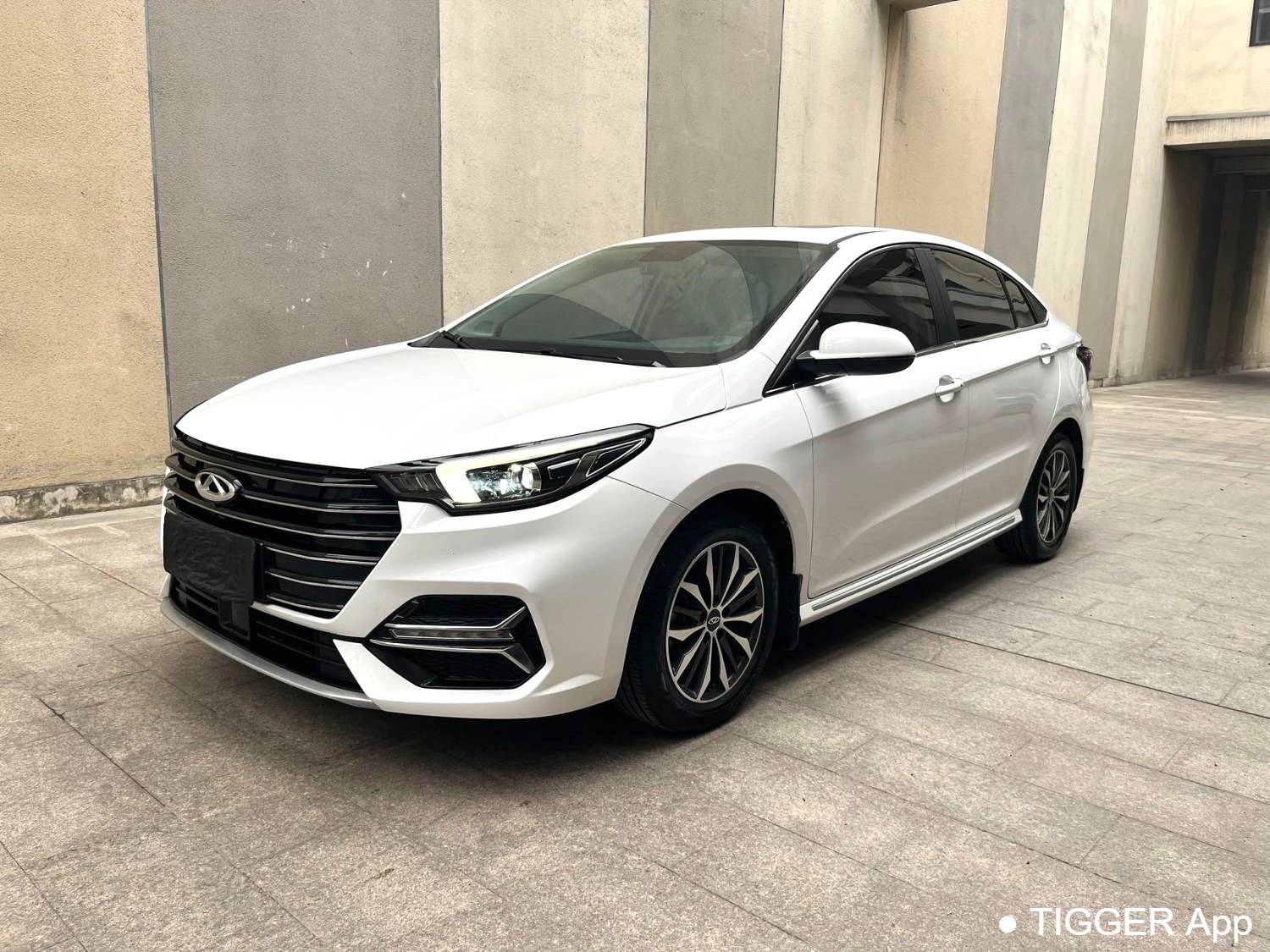 Chery 2021 ARRIZO 5 PLUS Ozawa 1.5T CVT Enjoy PLUS