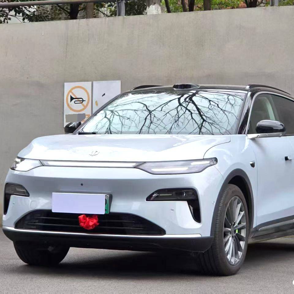 LEAP 2026 C11 Pure electric 640 LiDAR Smart Edition Used Car