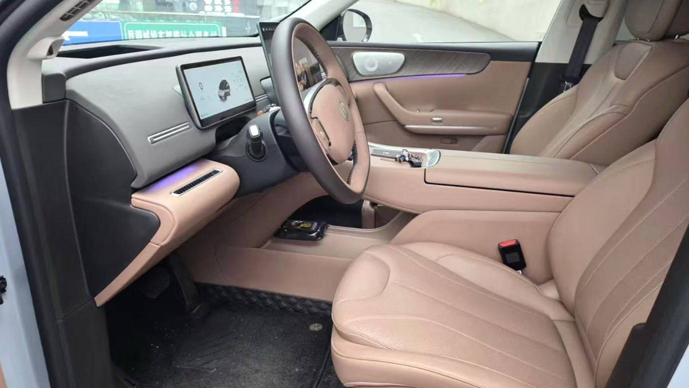 LEAP 2026 C11 Pure electric 640 LiDAR Smart Edition