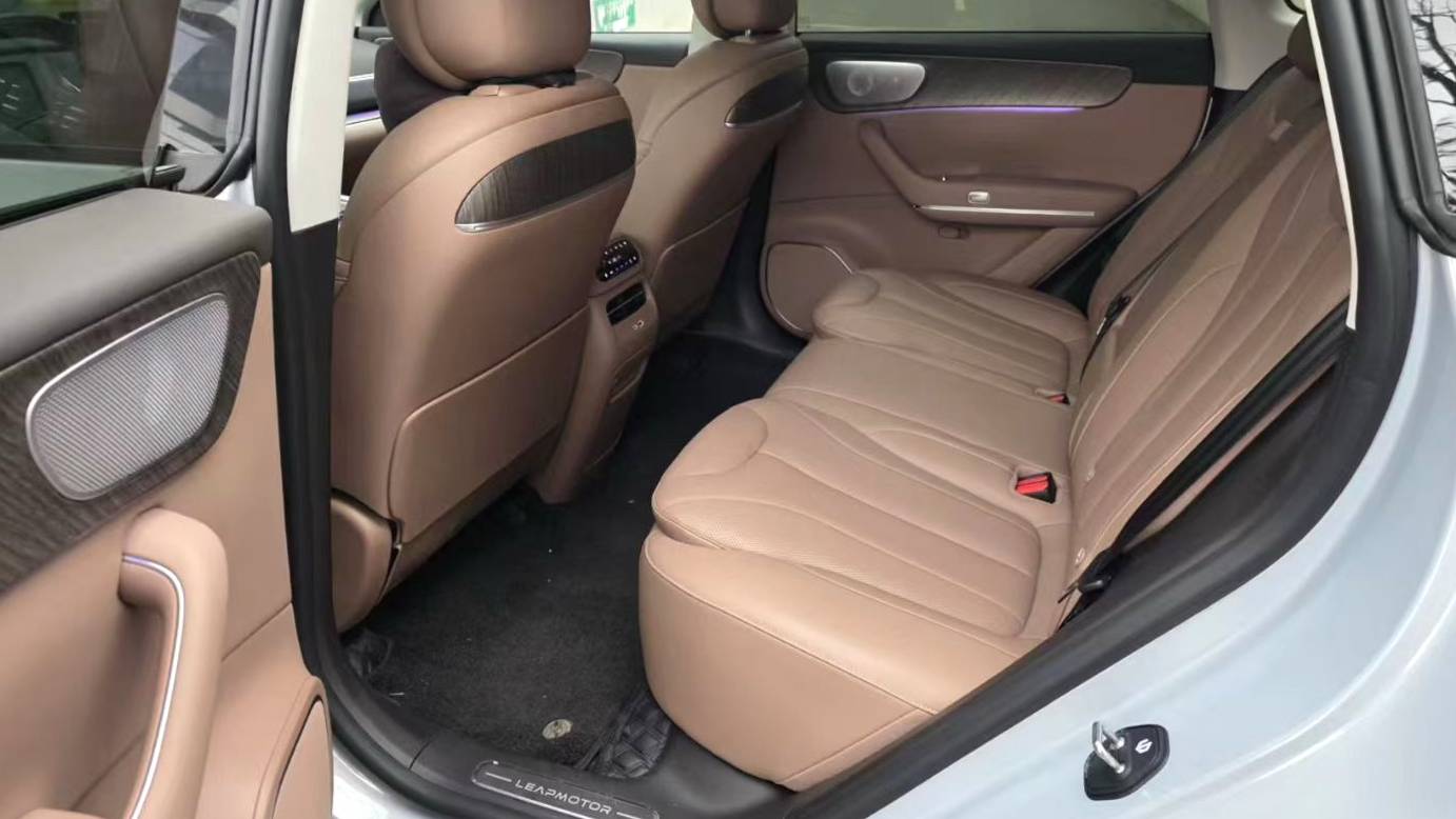 LEAP 2026 C11 Pure electric 640 LiDAR Smart Edition