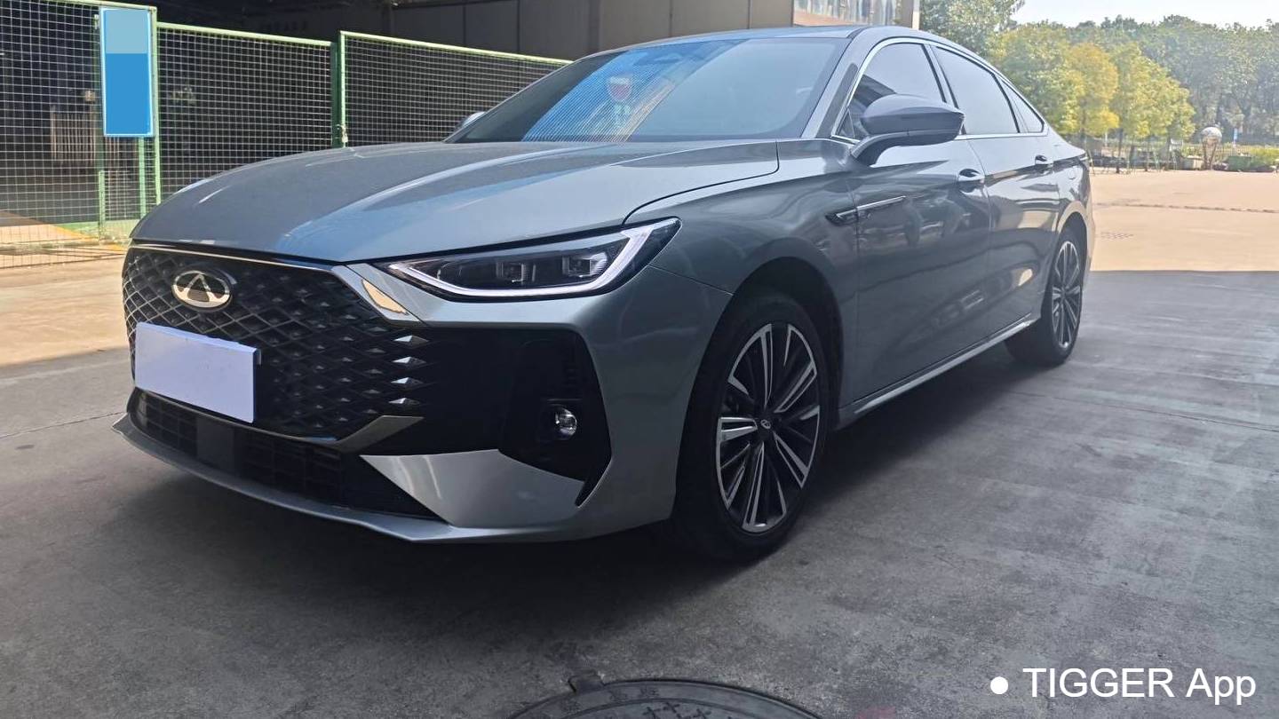 Chery 2025 ARRIZO 8 PRO 1.6T DCT Luxury Model+