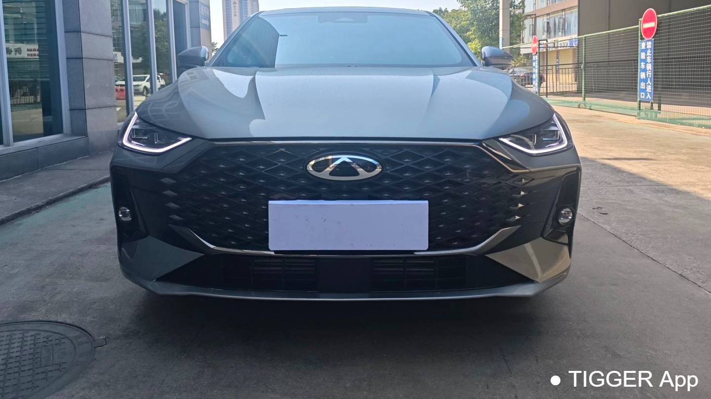 Chery 2025 ARRIZO 8 PRO 1.6T DCT Luxury Model+