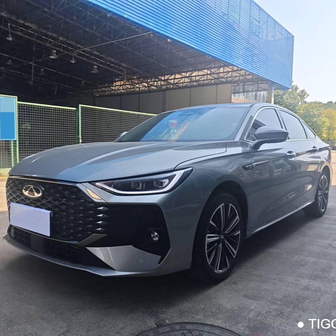 Chery 2025 ARRIZO 8 PRO 1.6T DCT Luxury Model+ Used Car