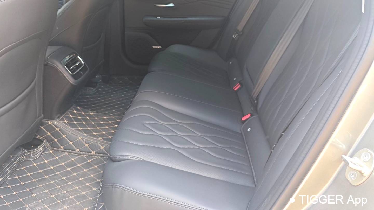 Chery 2025 ARRIZO 8 PRO 1.6T DCT Luxury Model+