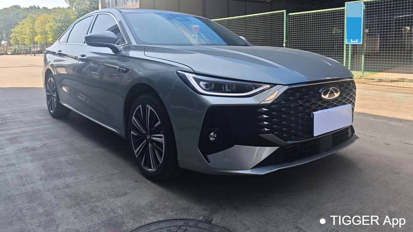 Chery 2025 ARRIZO 8 PRO 1.6T DCT Luxury Model+