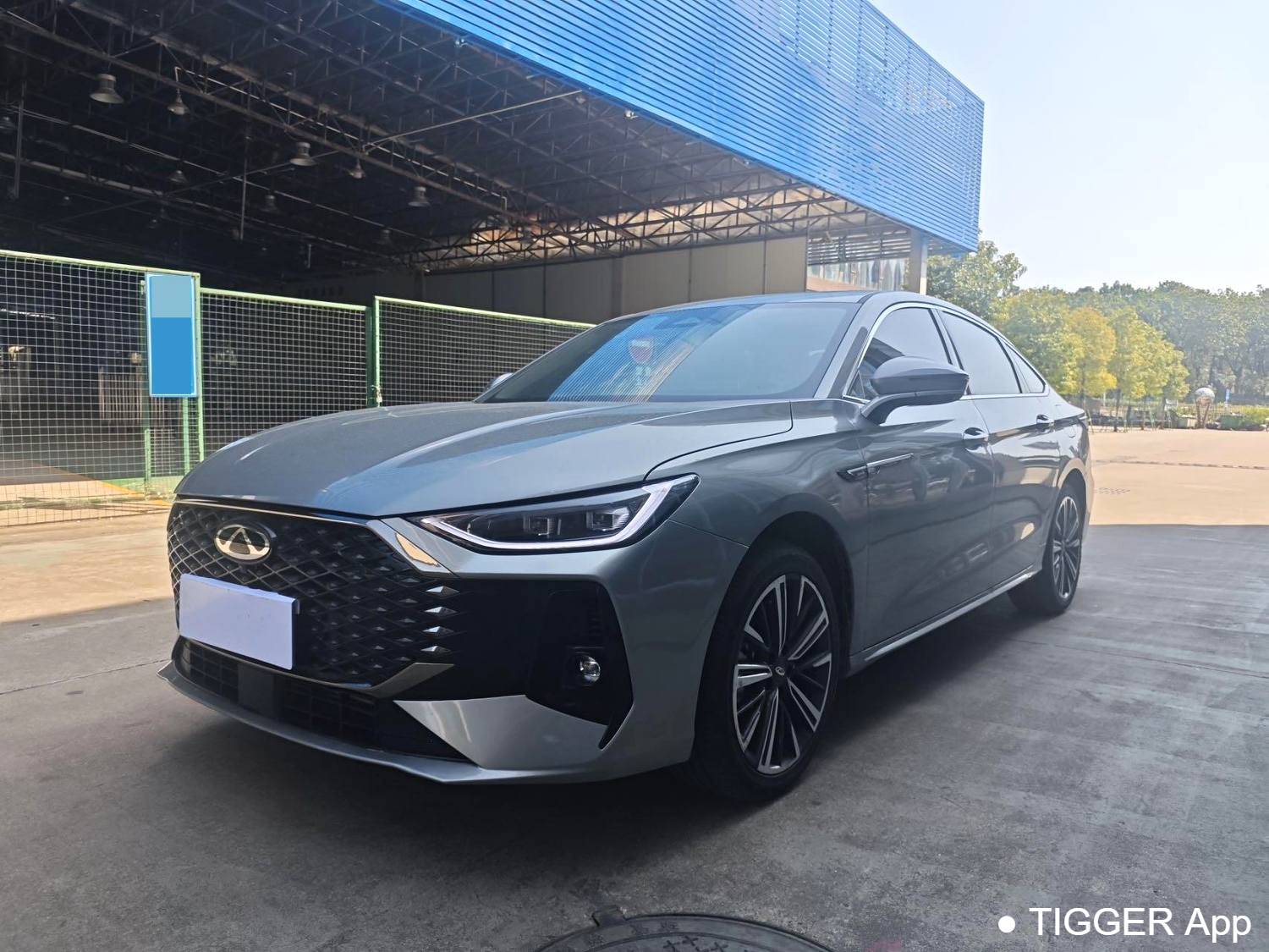 Chery 2025 ARRIZO 8 PRO 1.6T DCT Luxury Model+