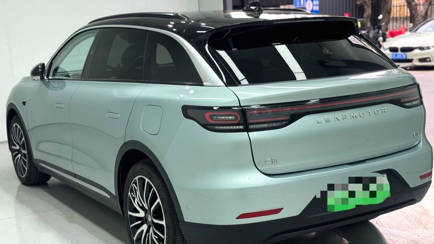 LEAP 2023 C11 Extended Range 285 Smart Edition