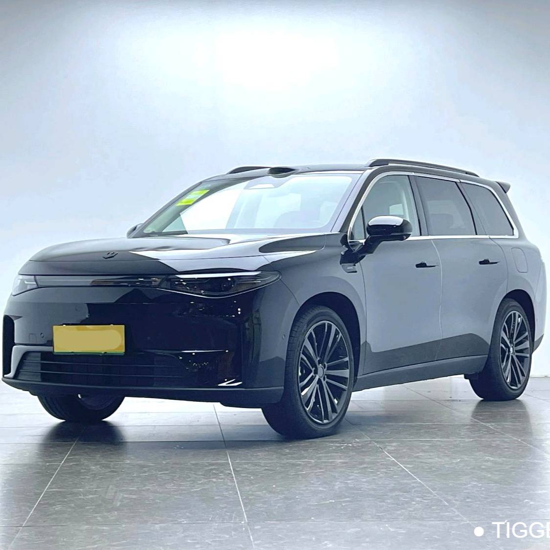 LEAP 2026 C16 Pure electric 630 LiDAR Smart Edition 5-seater Used Car