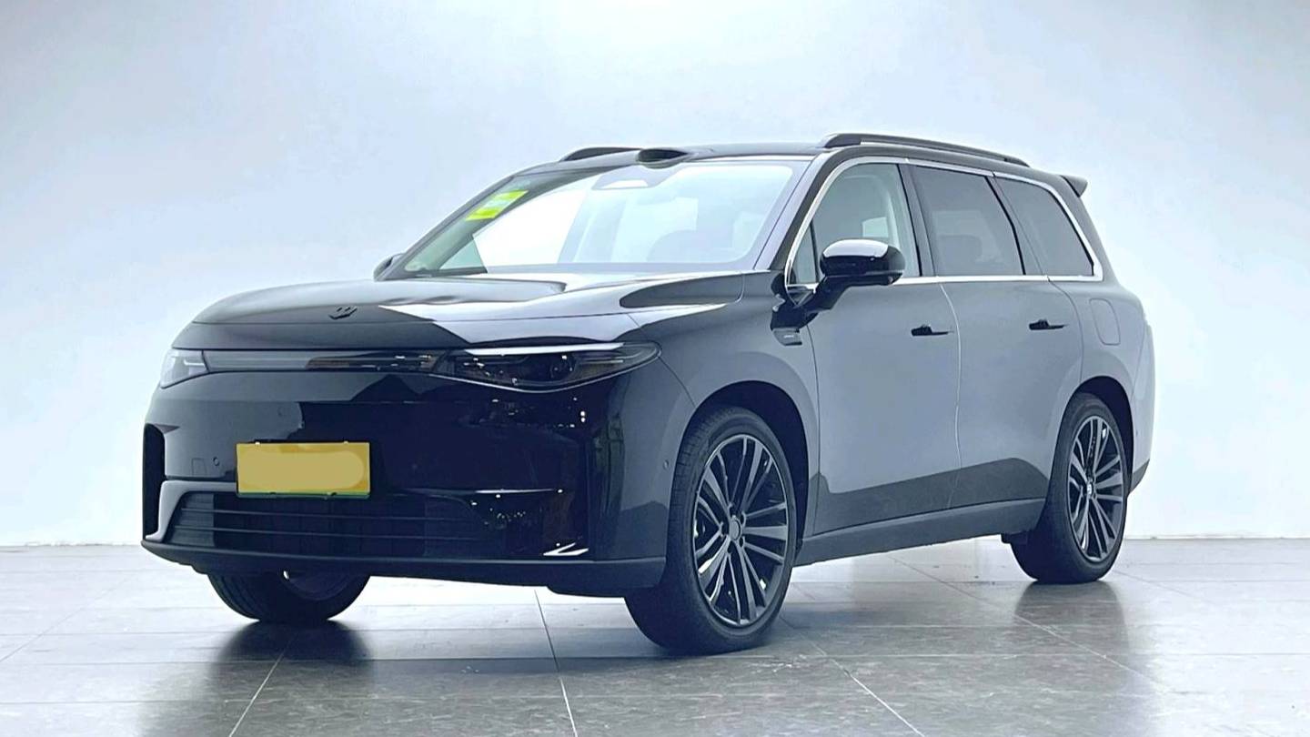 LEAP 2026 C16 Pure electric 630 LiDAR Smart Edition 5-seater