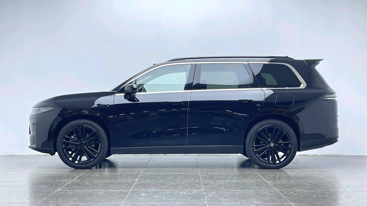 LEAP 2026 C16 Pure electric 630 LiDAR Smart Edition 5-seater