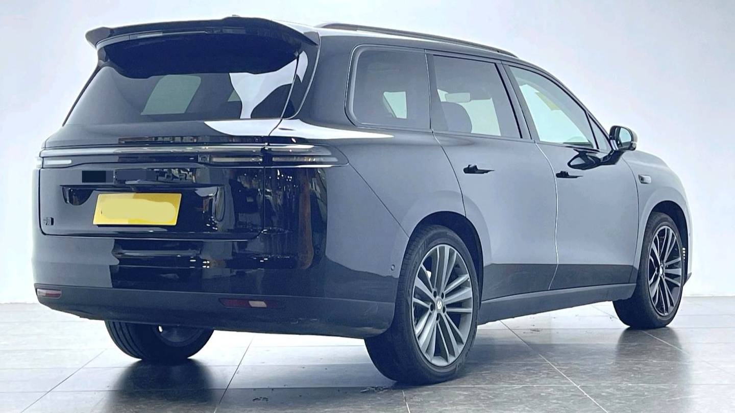 LEAP 2026 C16 Pure electric 630 LiDAR Smart Edition 5-seater