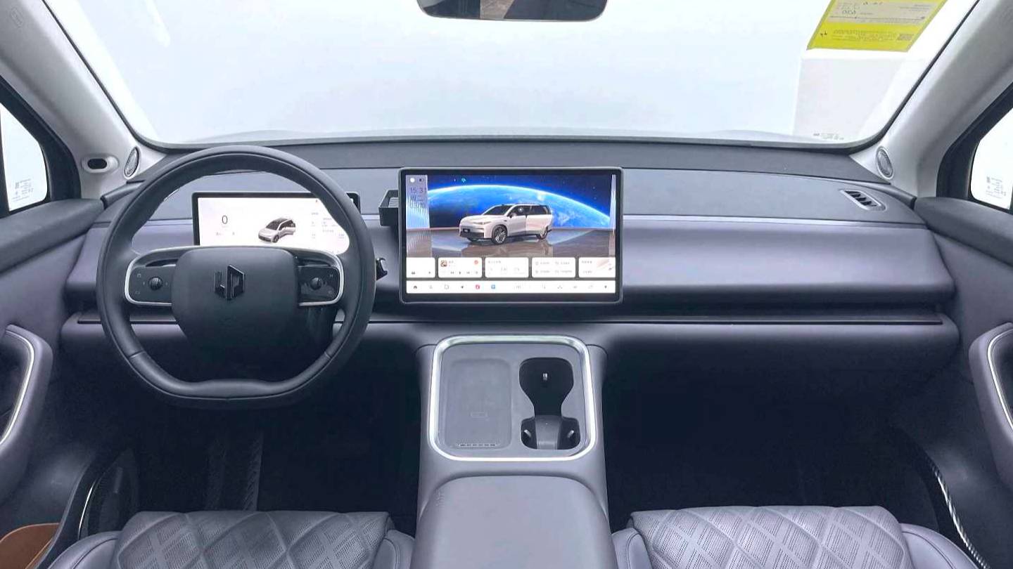 LEAP 2026 C16 Pure electric 630 LiDAR Smart Edition 5-seater