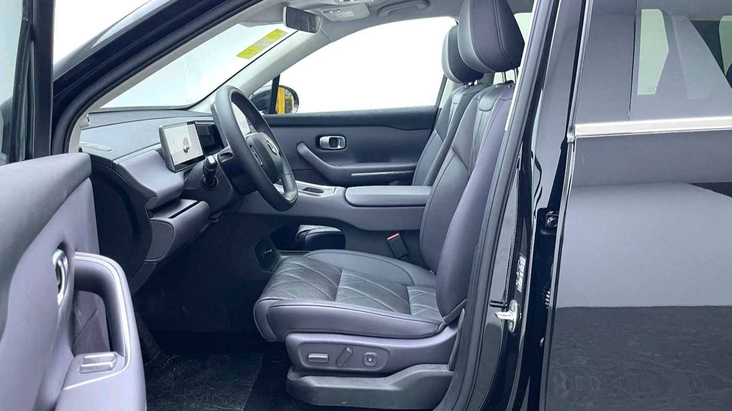 LEAP 2026 C16 Pure electric 630 LiDAR Smart Edition 5-seater