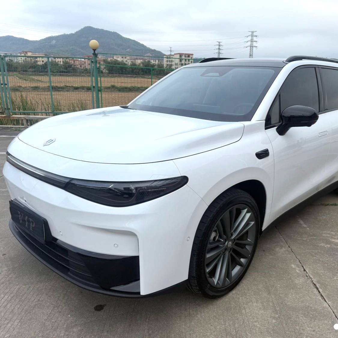 LEAP 2024 C16 Pure Electric 520 Premium Edition Used Car