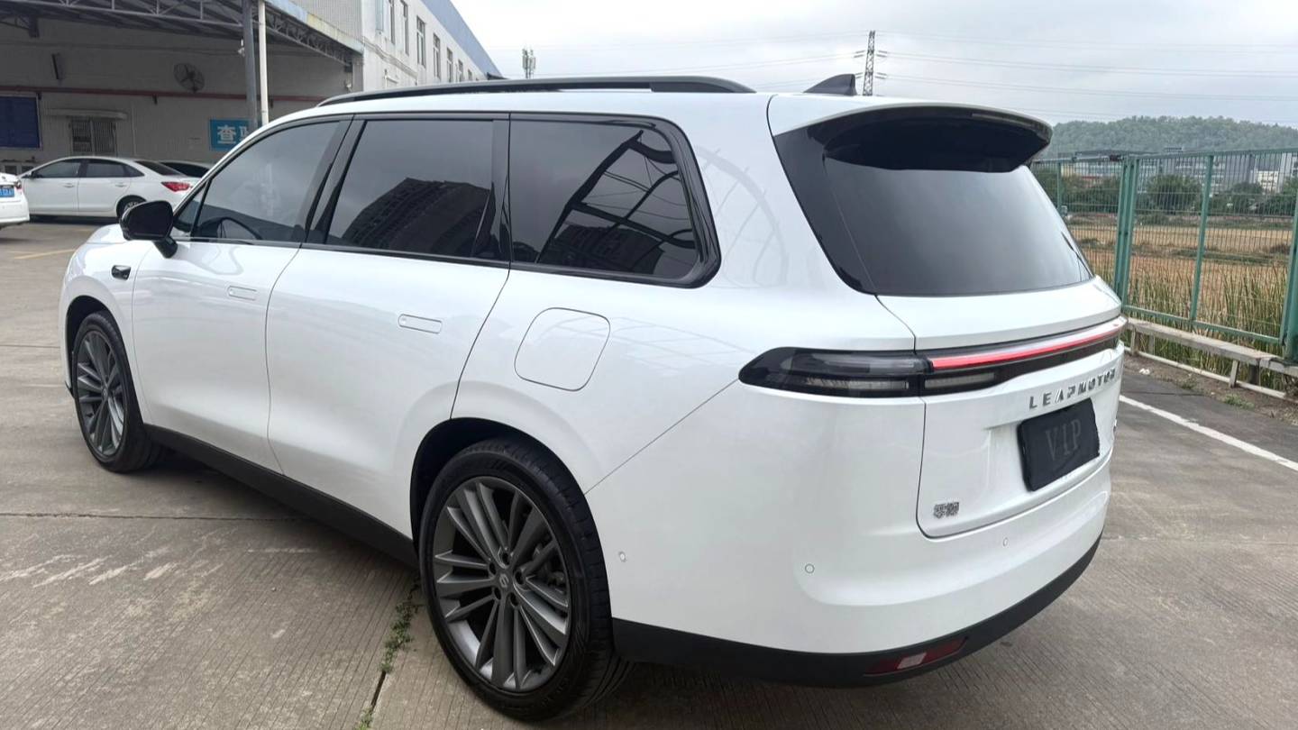 LEAP 2024 C16 Pure Electric 520 Premium Edition