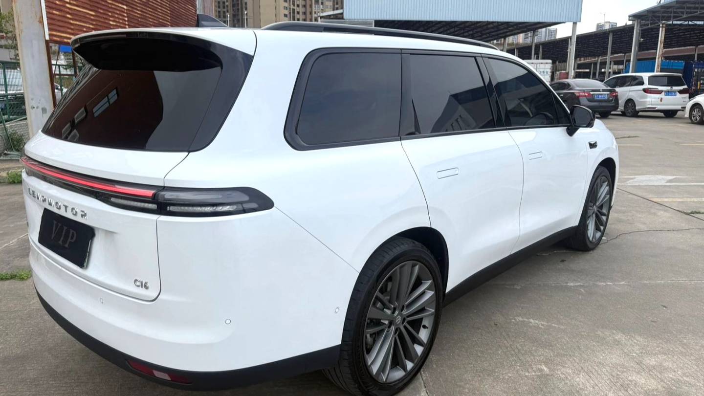 LEAP 2024 C16 Pure Electric 520 Premium Edition