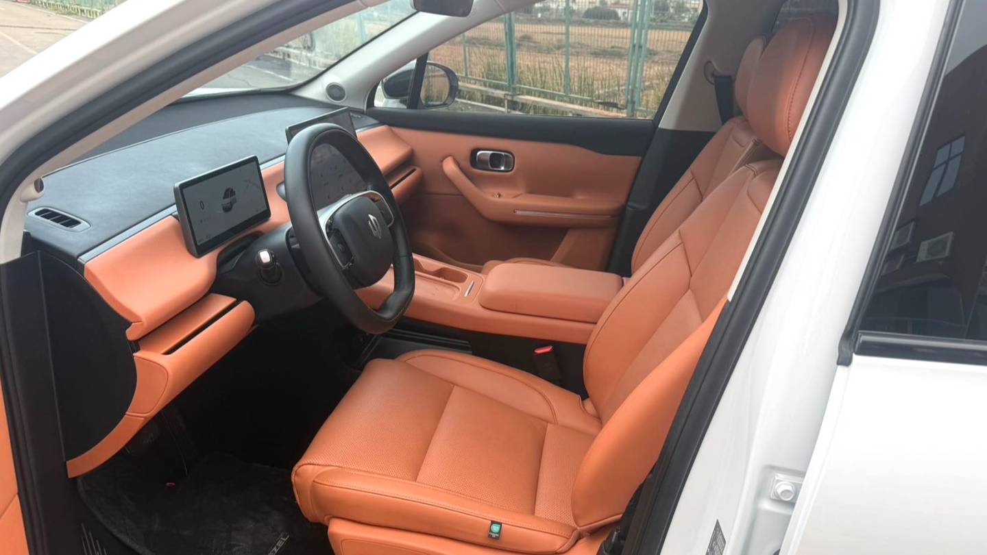 LEAP 2024 C16 Pure Electric 520 Premium Edition