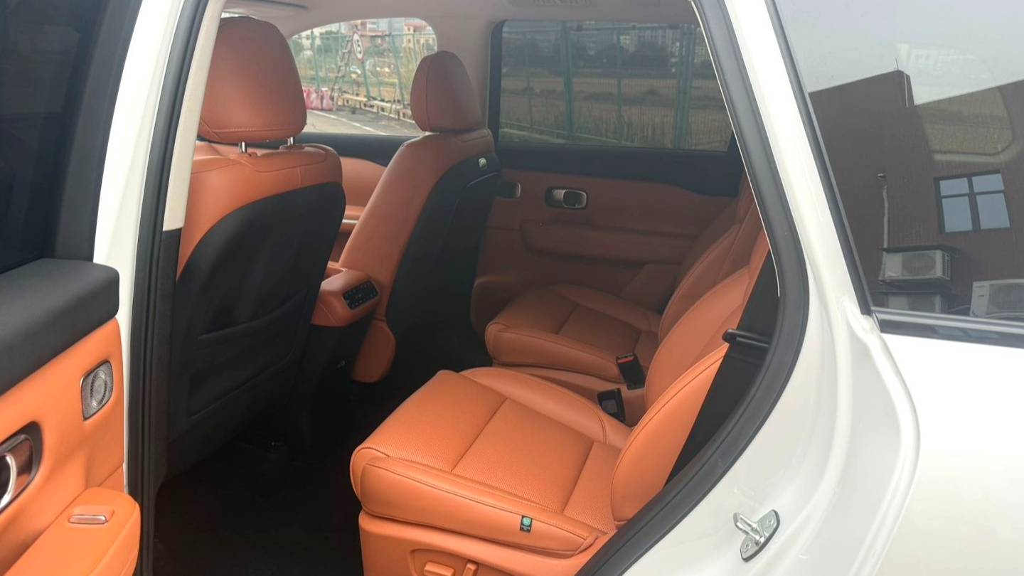 LEAP 2024 C16 Pure Electric 520 Premium Edition