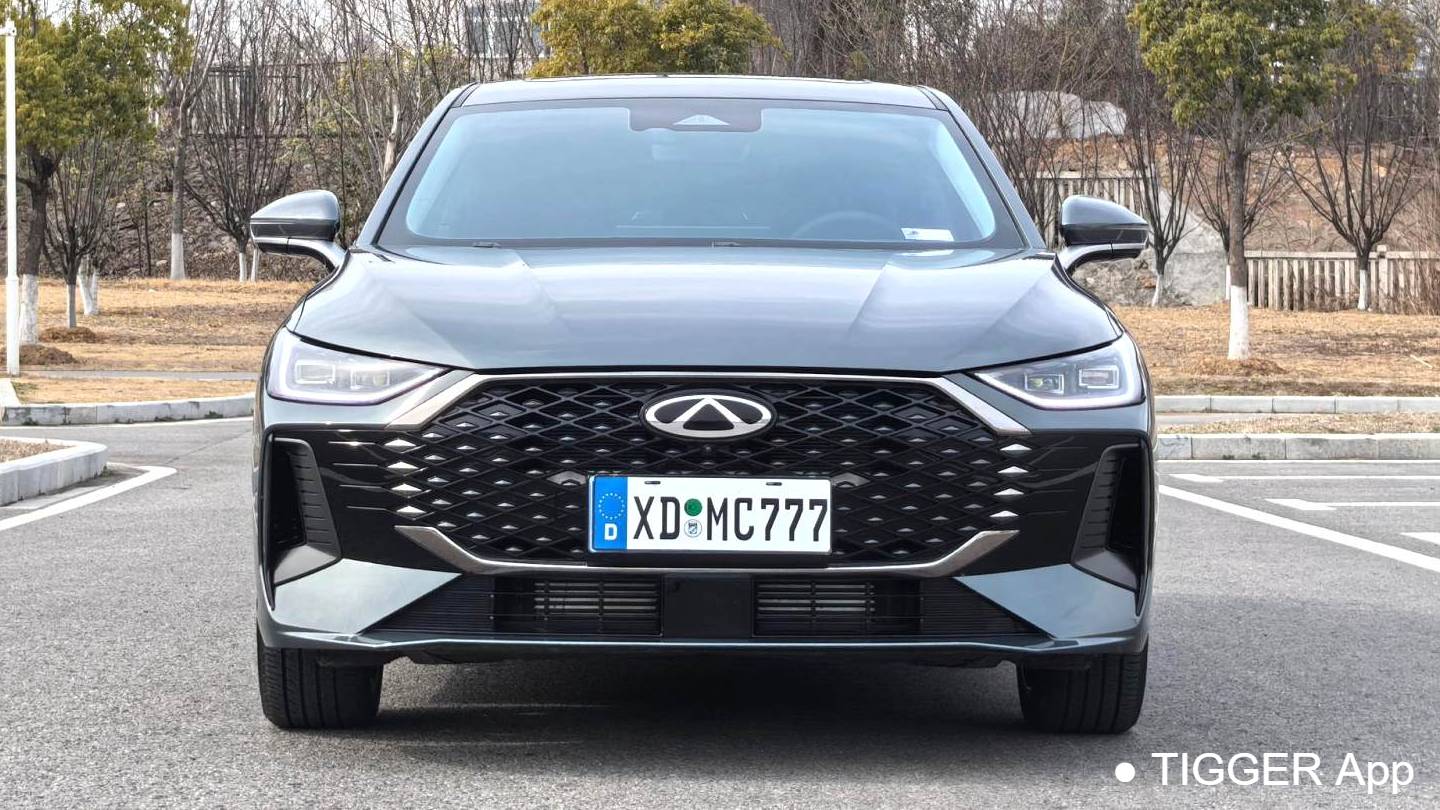 Chery 2025 ARRIZO 8 PRO 1.6T DCT Luxury Model