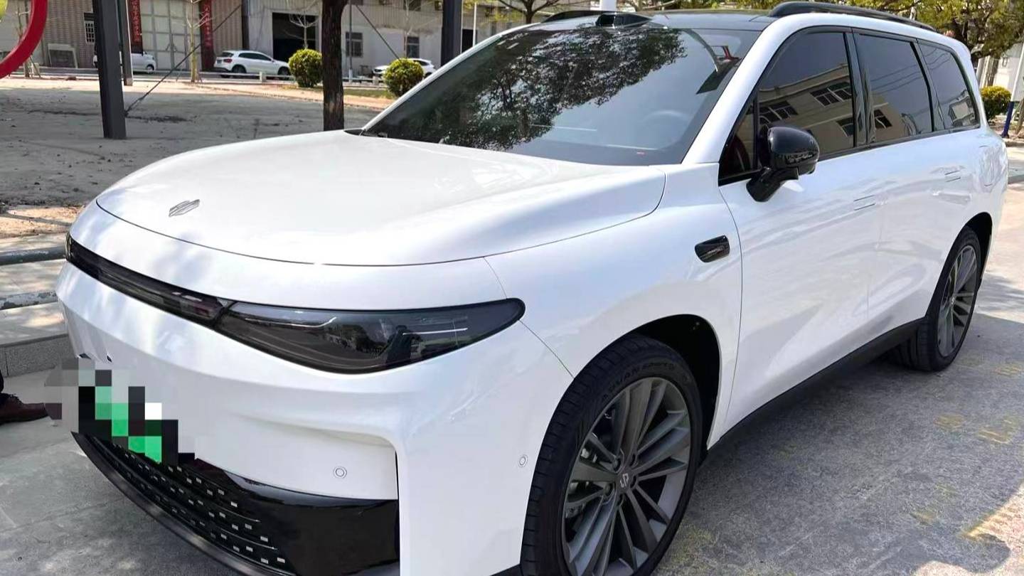 LEAP 2026 C16 Pure electric 630 LiDAR Smart Edition 6-seater