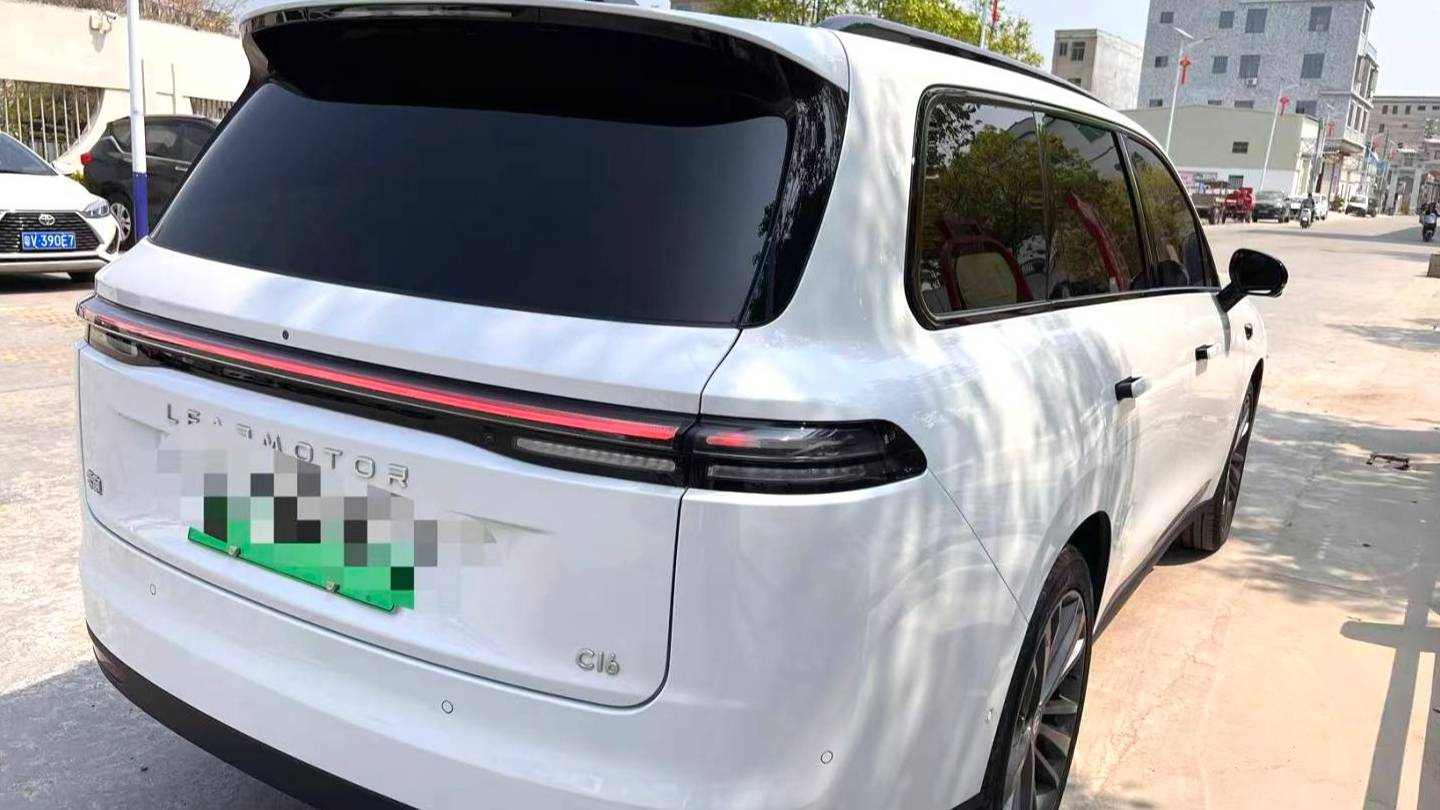 LEAP 2026 C16 Pure electric 630 LiDAR Smart Edition 6-seater