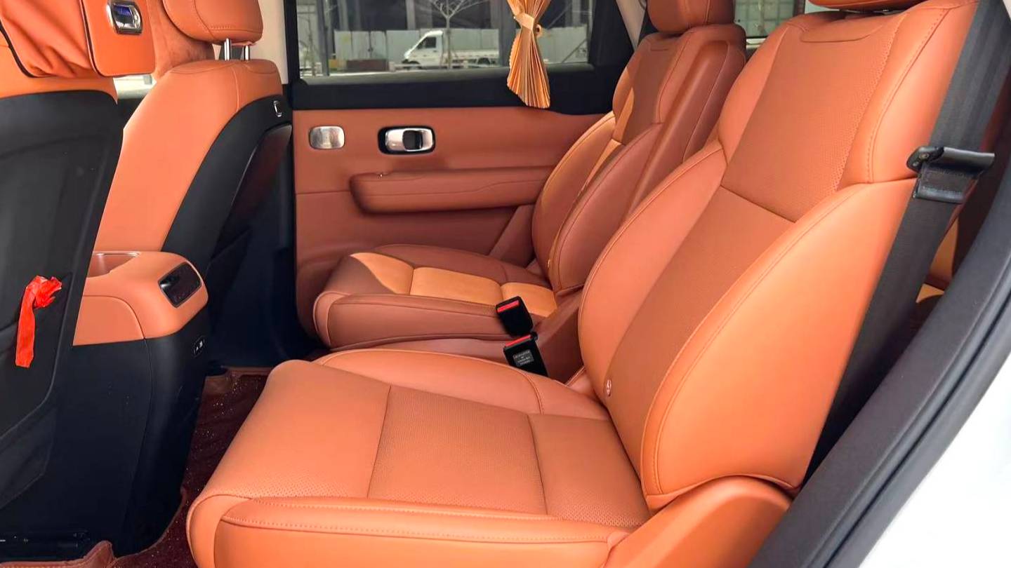 LEAP 2026 C16 Pure electric 630 LiDAR Smart Edition 6-seater