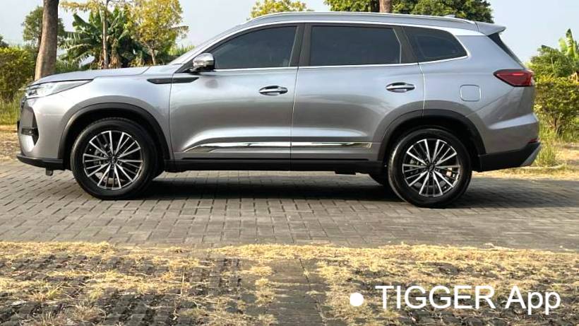 Chery 2024 Tiggo 8PRO Champion Edition 290T 2WD Peak Edition 7-seater