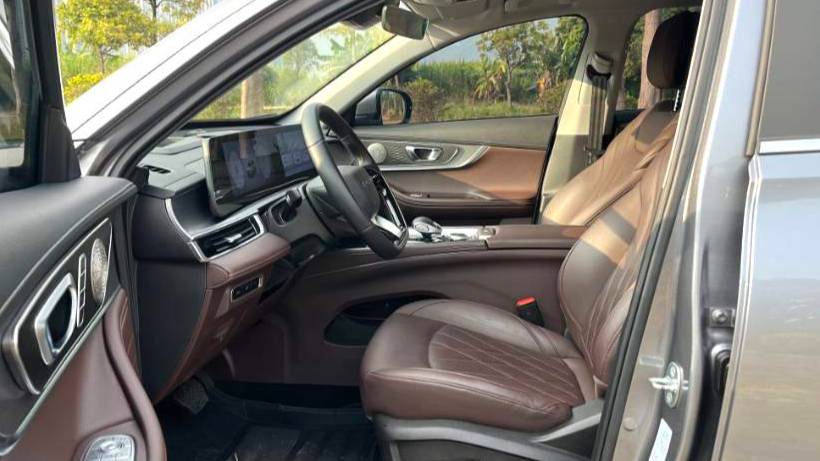 Chery 2024 Tiggo 8PRO Champion Edition 290T 2WD Peak Edition 7-seater