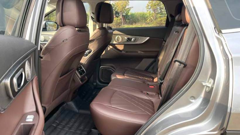 Chery 2024 Tiggo 8PRO Champion Edition 290T 2WD Peak Edition 7-seater