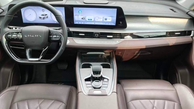 Chery 2024 Tiggo 8PRO Champion Edition 290T 2WD Peak Edition 7-seater