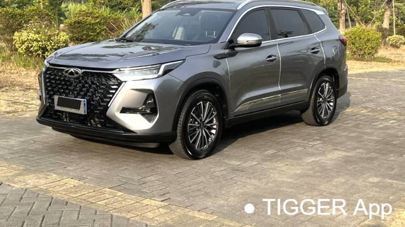 Chery 2024 Tiggo 8PRO Champion Edition 290T 2WD Peak Edition 7-seater