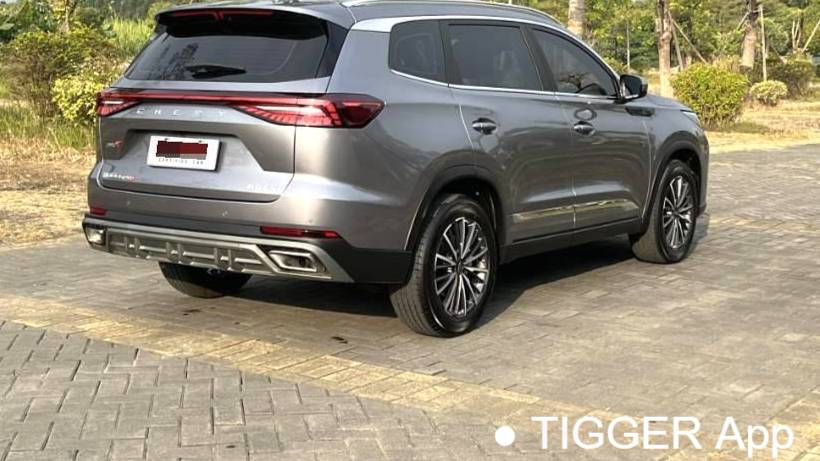 Chery 2024 Tiggo 8PRO Champion Edition 290T 2WD Peak Edition 7-seater