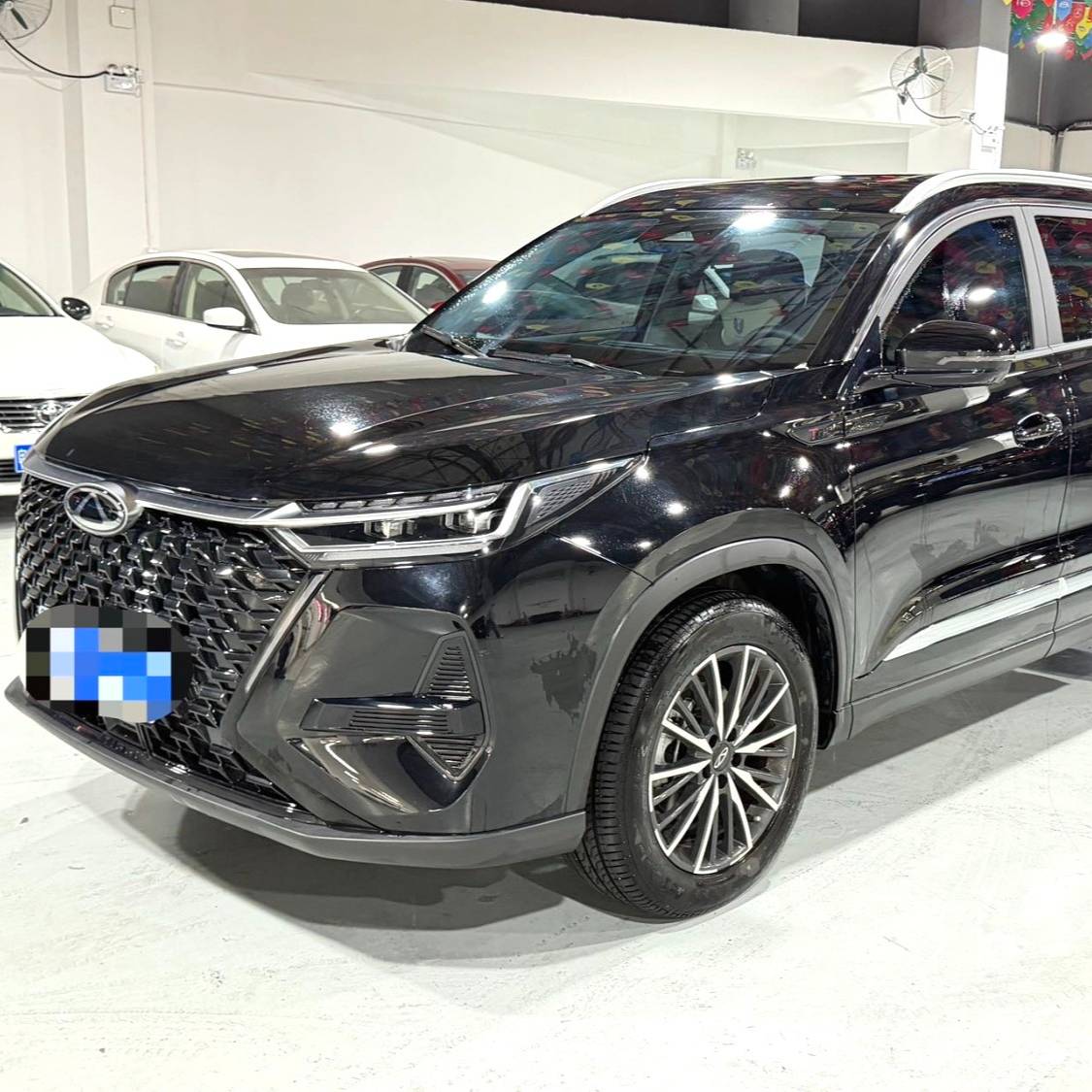 Chery 2025 Tiggo 8PRO 290T 2WD Luxury Edition سيارة مستعملة