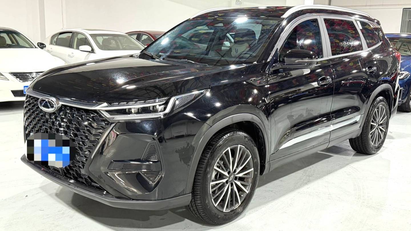 Chery 2025 Tiggo 8PRO 290T 2WD Luxury Edition