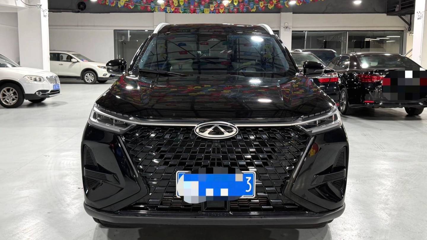 Chery 2025 Tiggo 8PRO 290T 2WD Luxury Edition