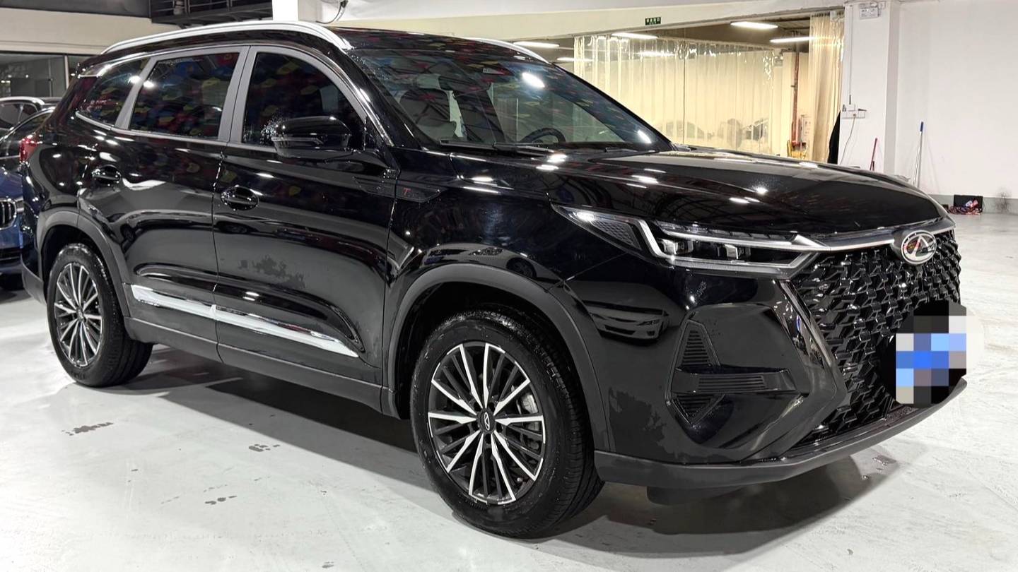 Chery 2025 Tiggo 8PRO 290T 2WD Luxury Edition