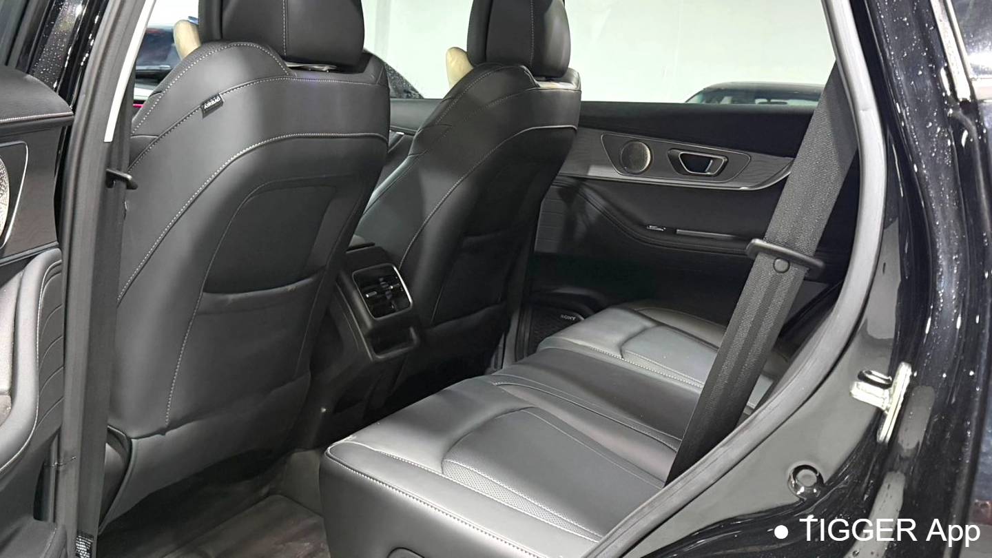 Chery 2025 Tiggo 8PRO 290T 2WD Luxury Edition