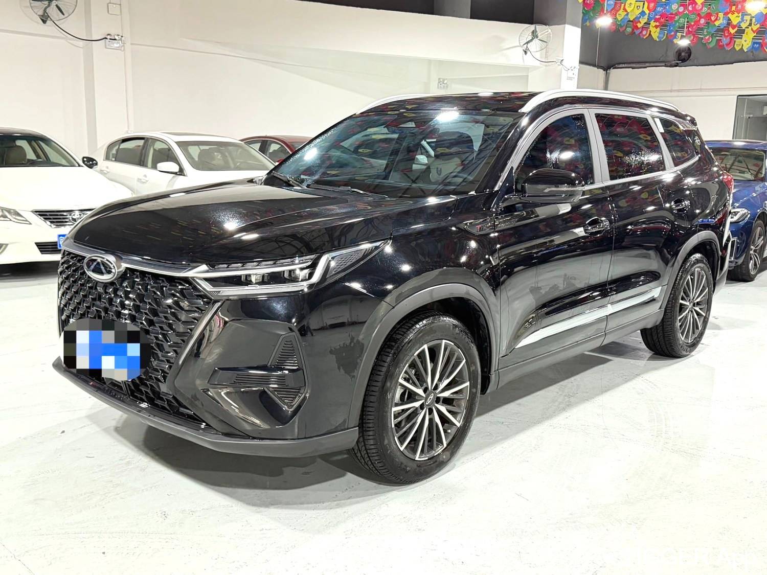 used Chery 2025 Tiggo 8PRO 290T 2WD Luxury Edition