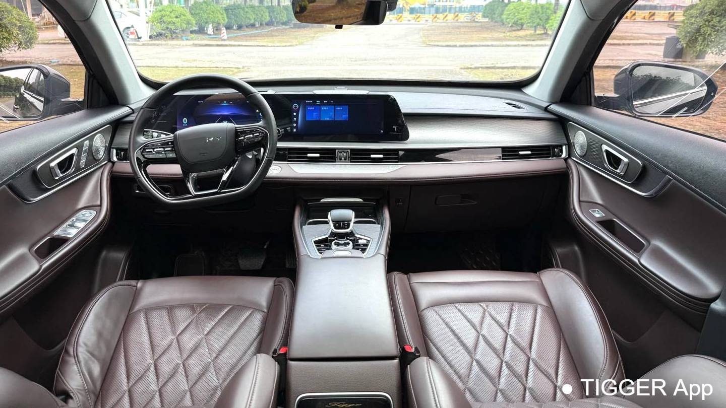 Chery 2022 Tiggo 8PRO 390T two wheel drive massive edition 5-seater