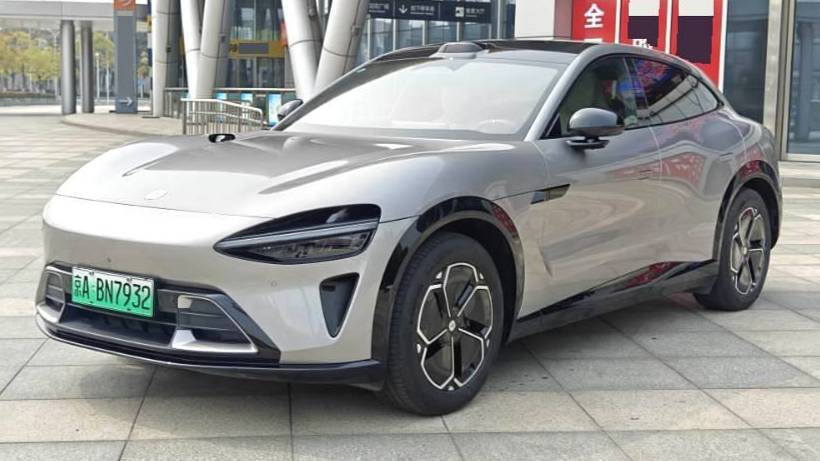 Xiaomi 2025 YU7 Long endurance rear wheel drive version