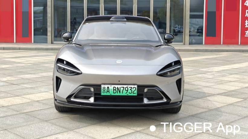 Xiaomi 2025 YU7 Long endurance rear wheel drive version